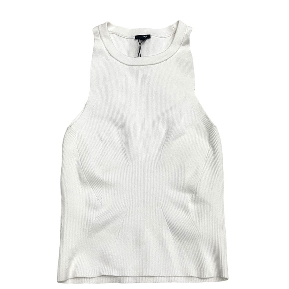 Express Tops - EXPRESS Ribbed Tank